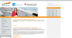 Desktop Screenshot of meine-energie-hat-zukunft.de